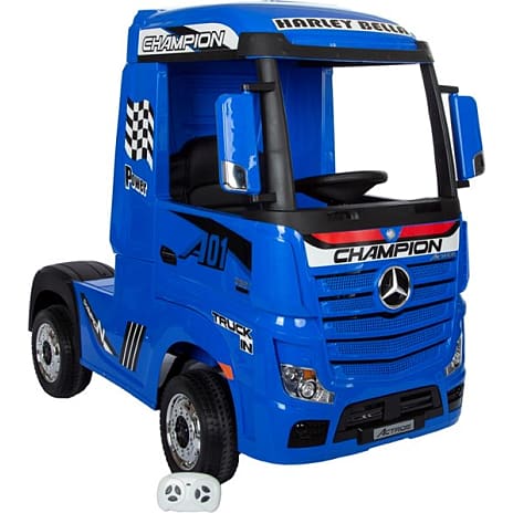 Mercedes elektrisk lastbil 12 V