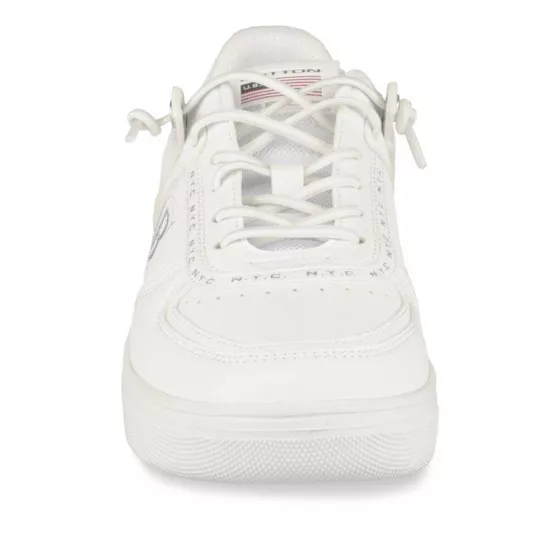 Sneakers BLANC COTTON BELT