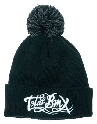 Bonnet Total Bmx Bobble Black