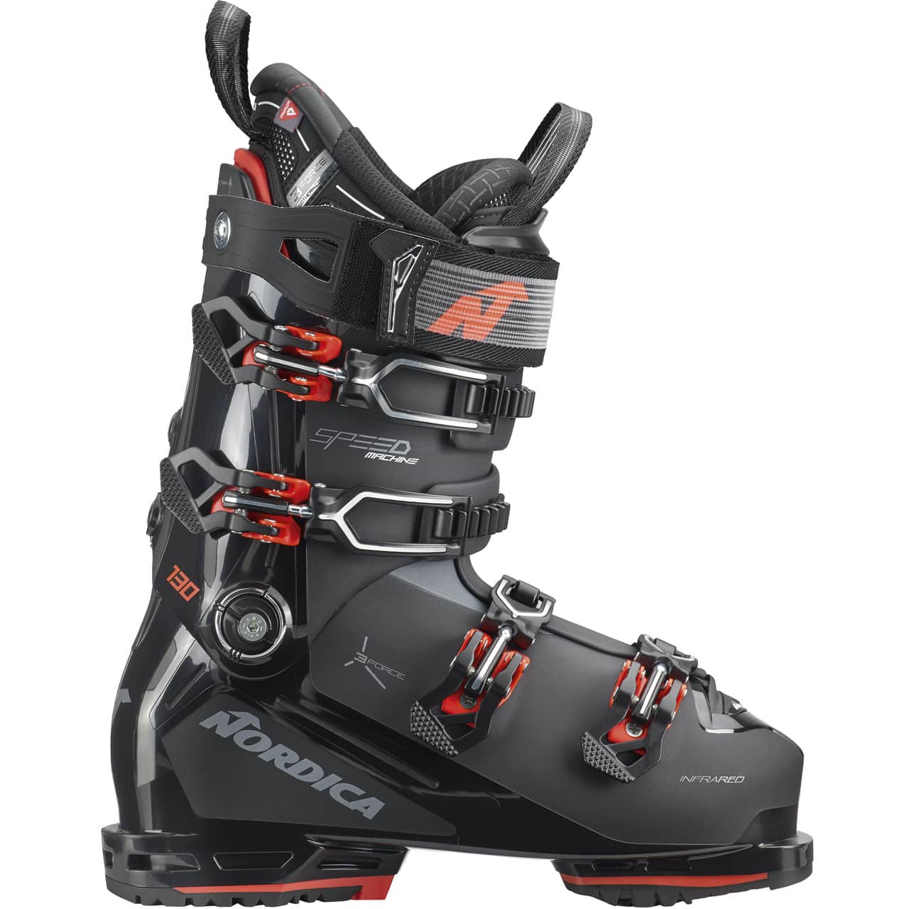 Nordica Speedmachine 3 130 GW black/red/anthracite | Nordica Skischuhe | Nordica | N | MARKEN | XSPO