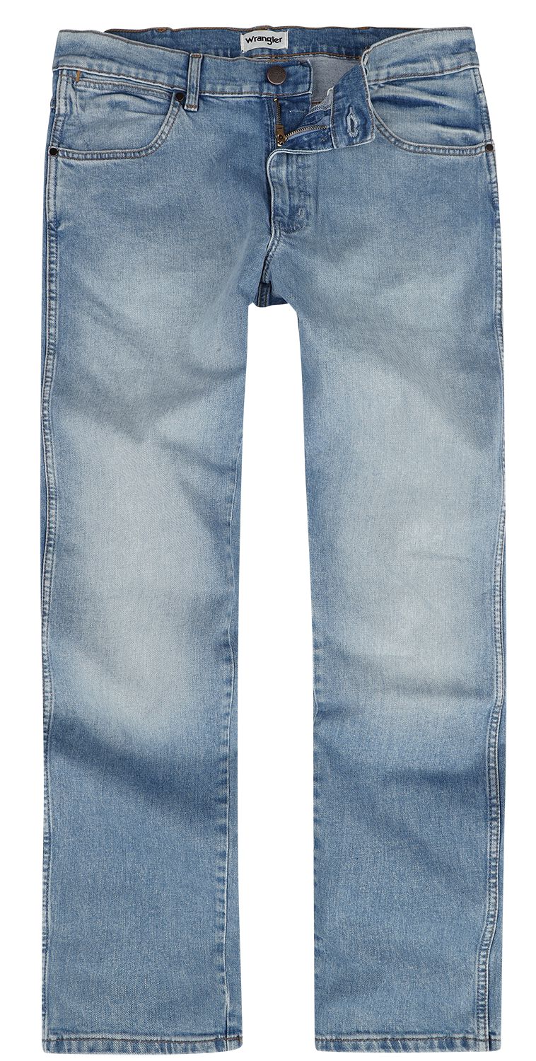 River Clever | Wrangler Jean