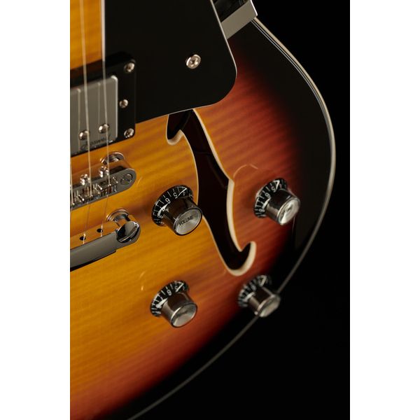 Harley Benton HB-35Plus Vintage Burst
