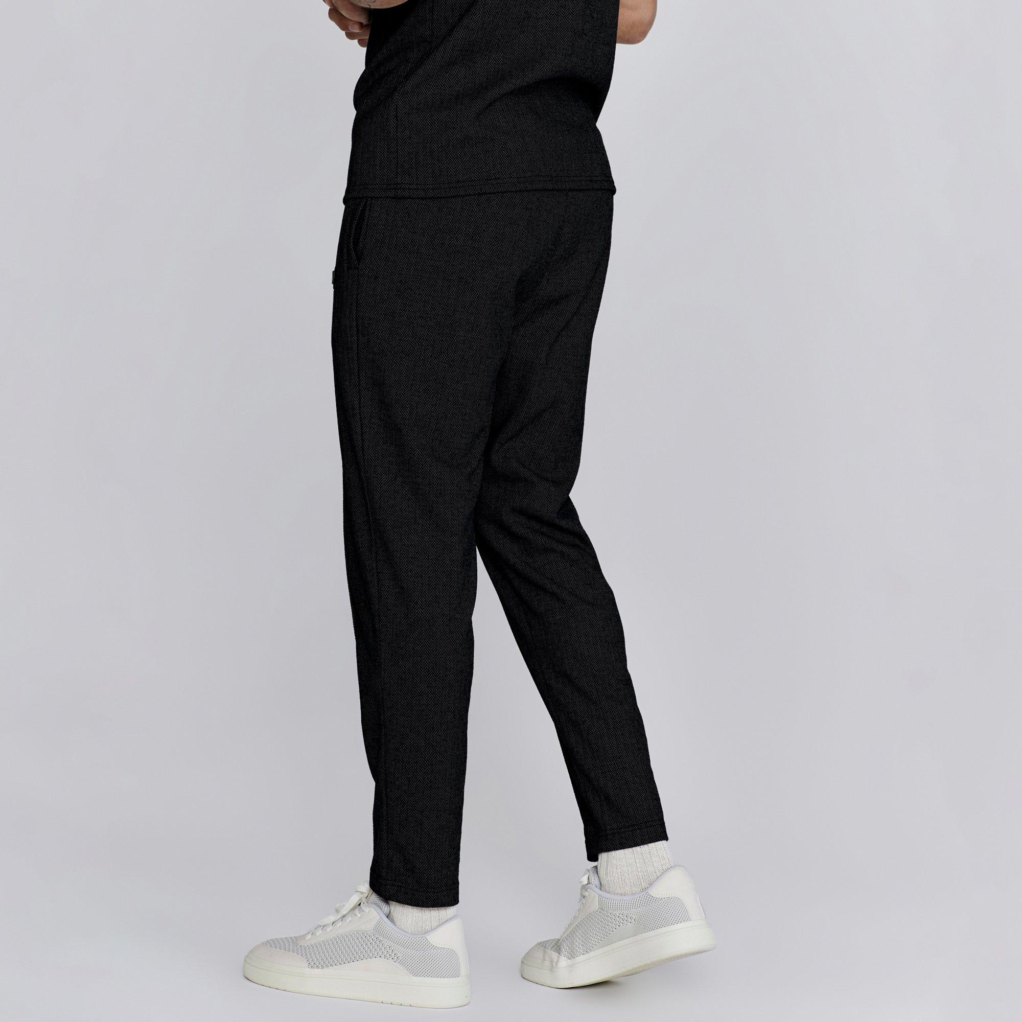 SikSilk Smart Joggers Mens