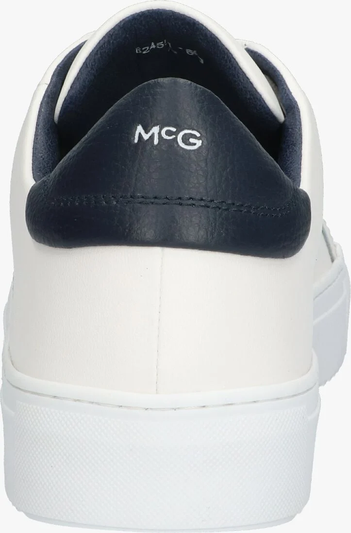 MCGREGOR witte mcgregor lage sneakers exist
