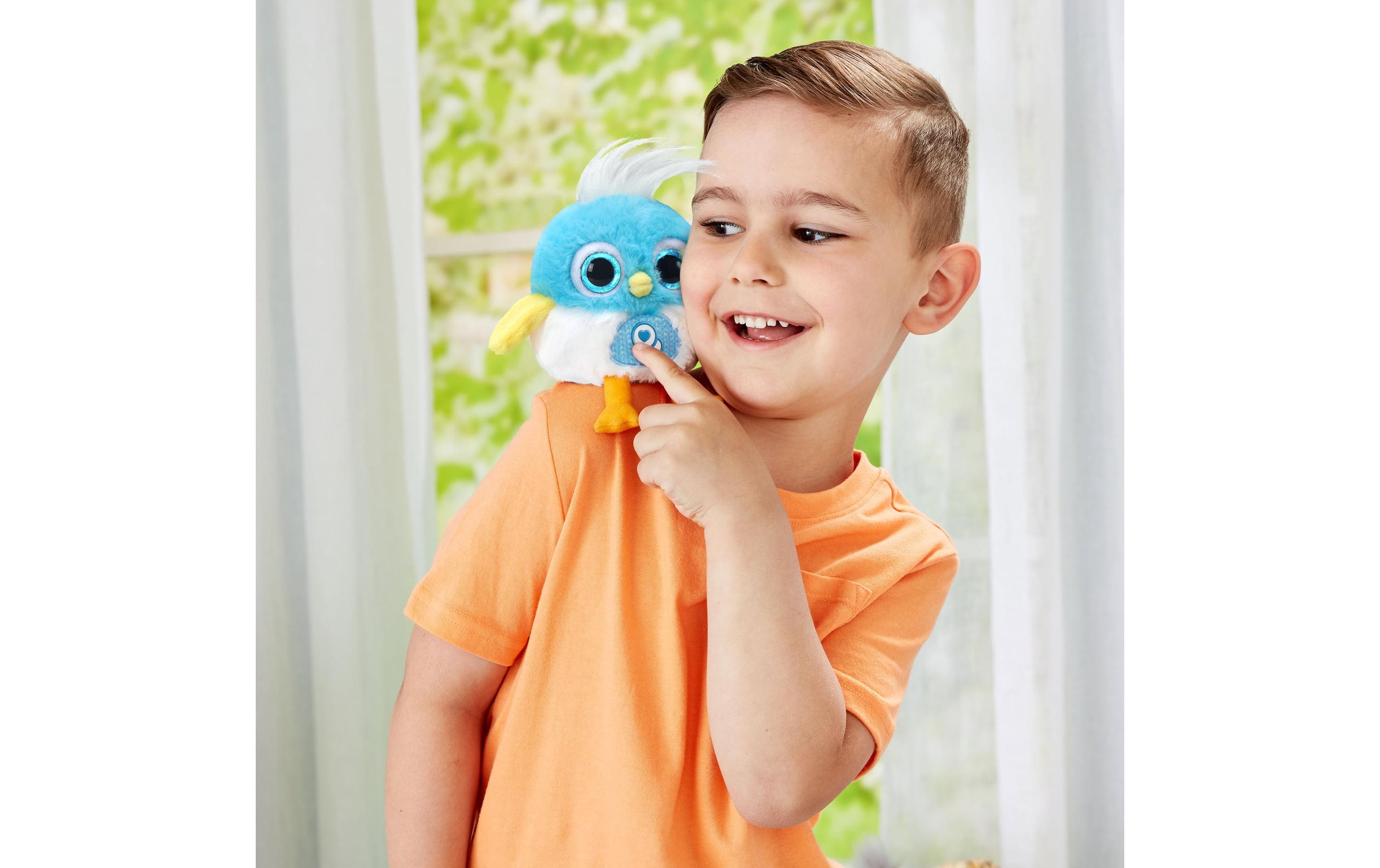 Vtech® Plüschfigur »Lolibirds assortiert -FR-«