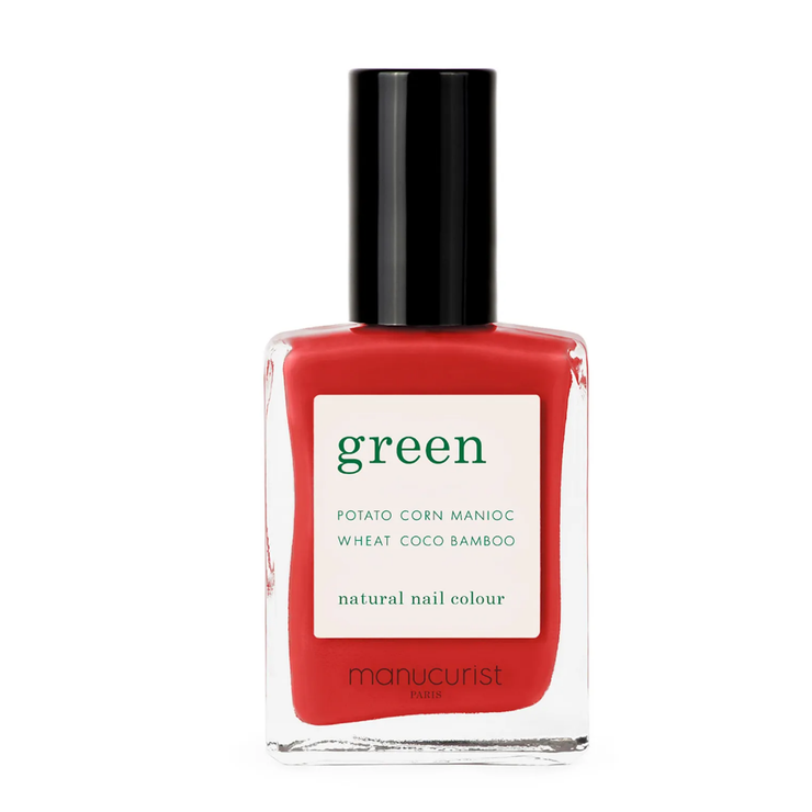 Manucurist Green Poppy Red 15ml