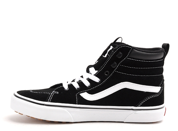 Vans boots bottine femme yt filmor hi vans guart noir