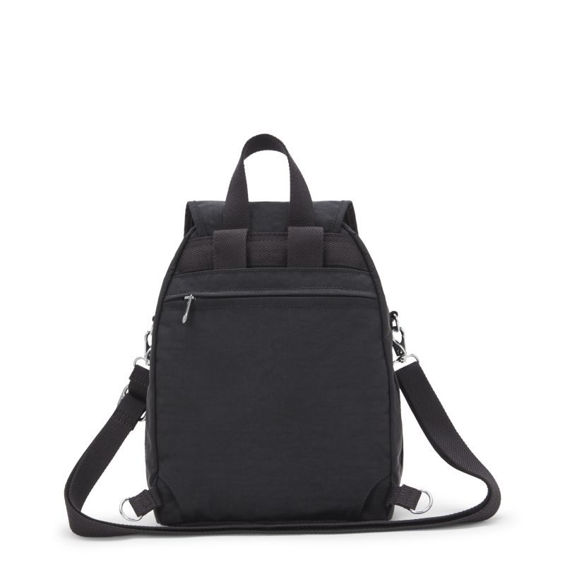 Kipling Firefly Up Rug/ Schoudertas Black Noir
