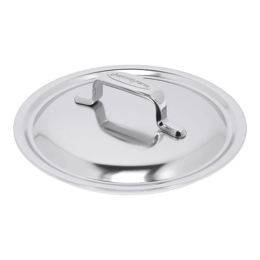 Demeyere Intense 5 Dubbelwandig Deksel 16cm