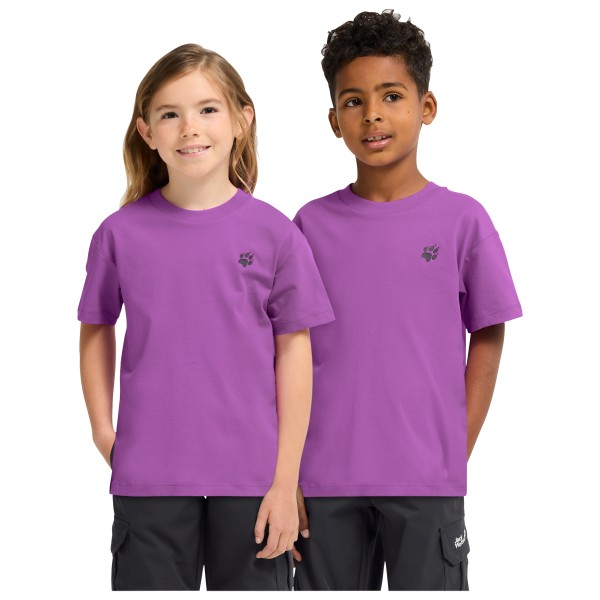 Jack Wolfskin - Kid's Print T-Shirt - T-shirt
