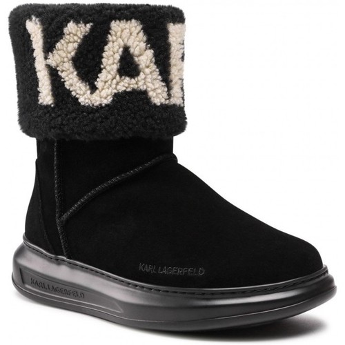 Karl Lagerfeld - KAPRI KOSI KL44552 Negro