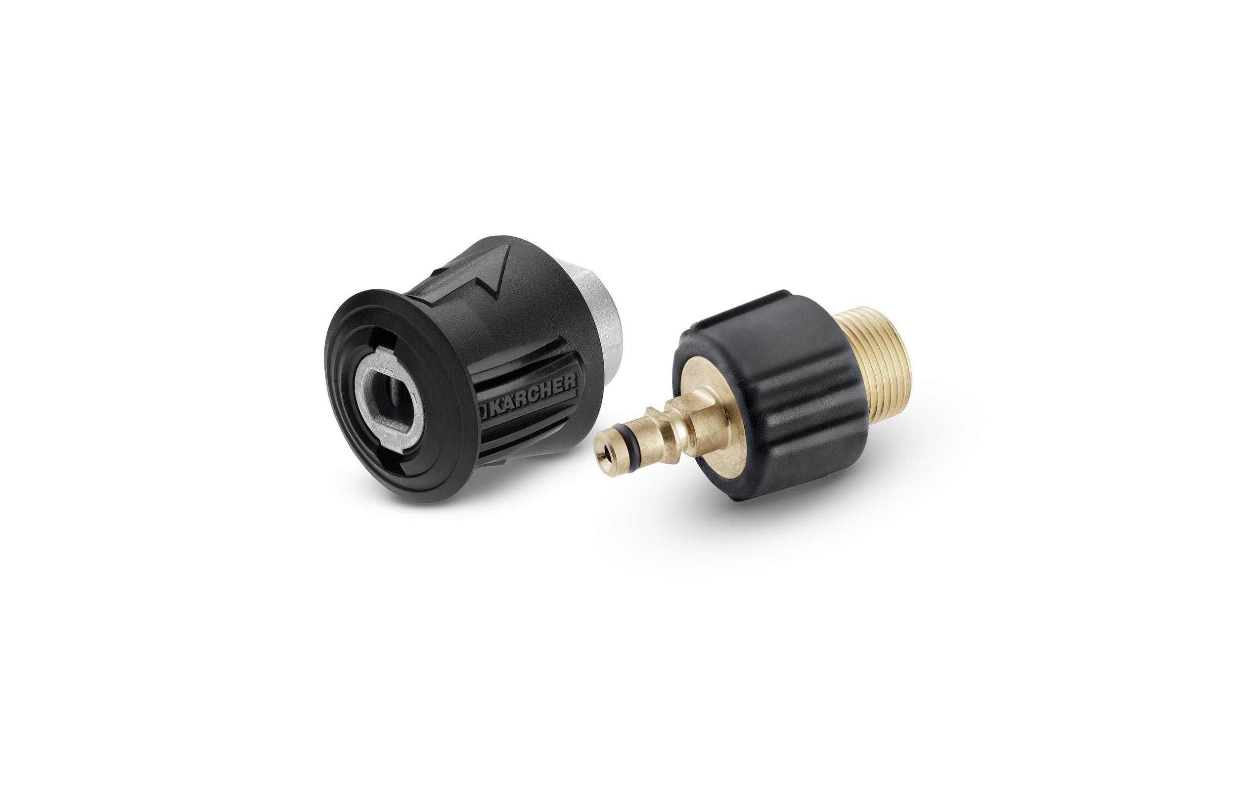 Adapter Set 2-teiligZubehör zu Hochdruckreiniger (Adapter)