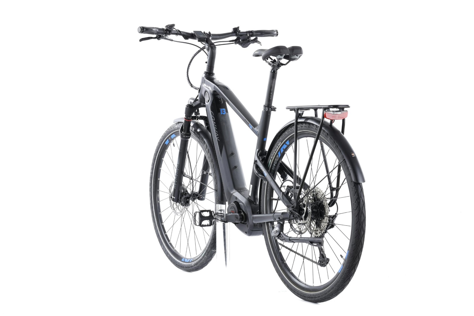 Conway Cairon T 500 (2021) | Step-Through