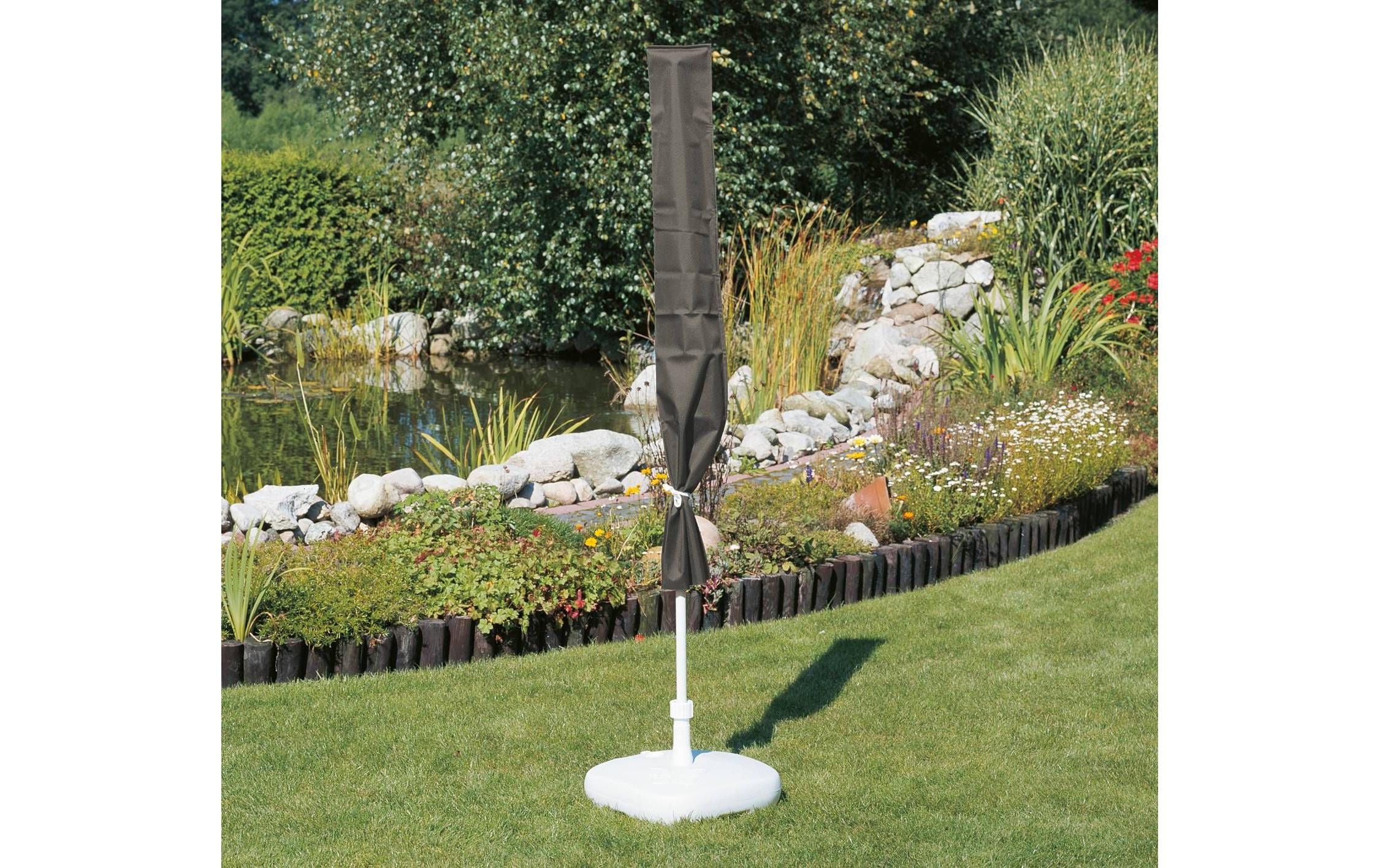 Schutzhülle Sonnenschirm Ø 30 / 32 cm x 200 cmAbdeckhauben für Sonnenschirm