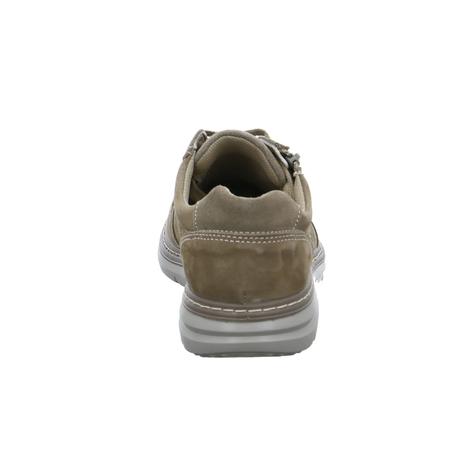 IMAC Halbschuh Beige Leder