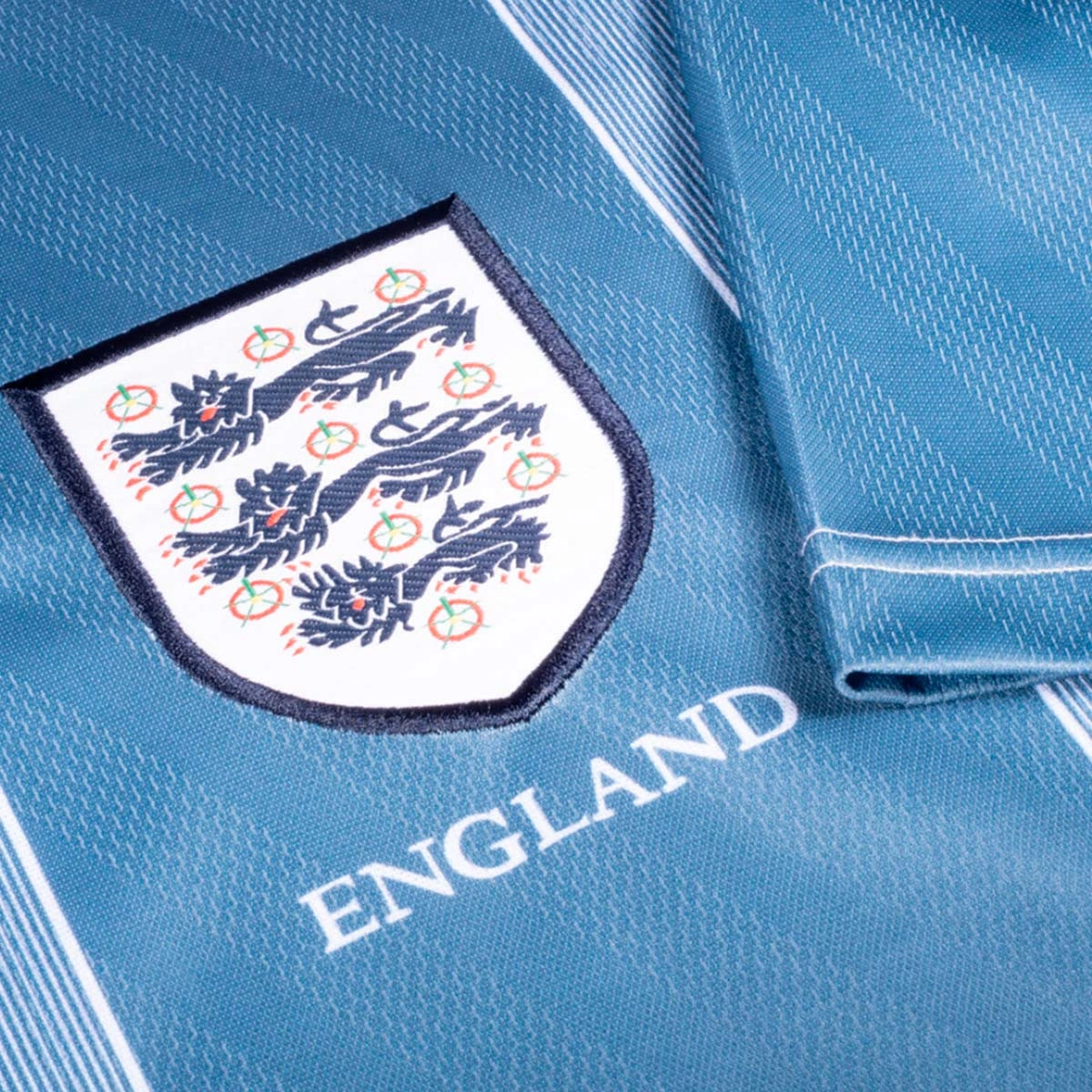 T-Shirt Score Draw England 1996 European Championship Away