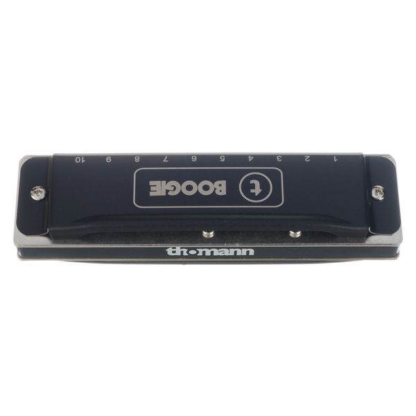 Thomann Boogie Blues Harmonica Bb
