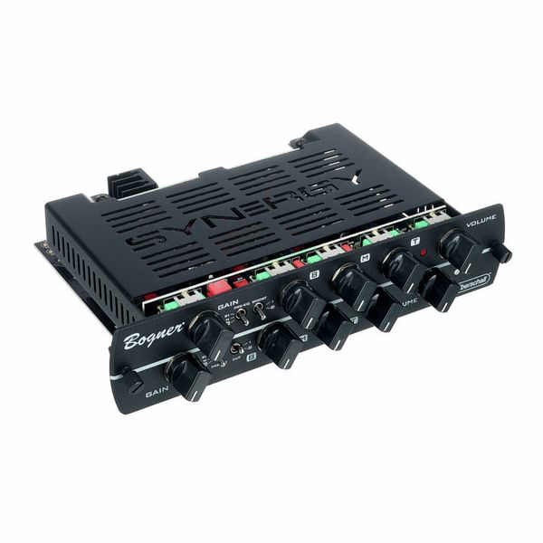 Synergy Bogner Uberschall