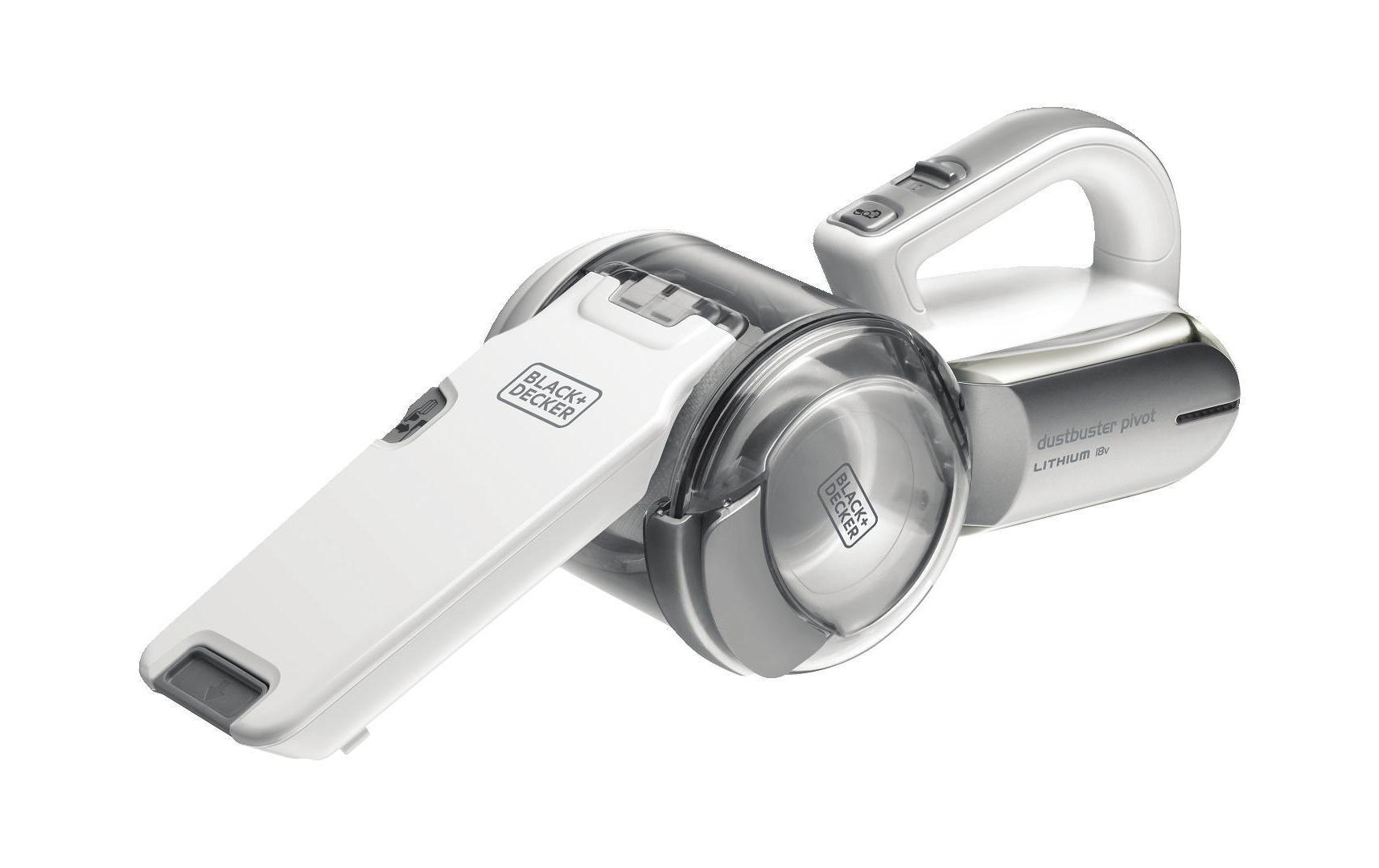 Akku-Handsauger Pivot PV1820L-QW<br>Akku-Handstaubsauger