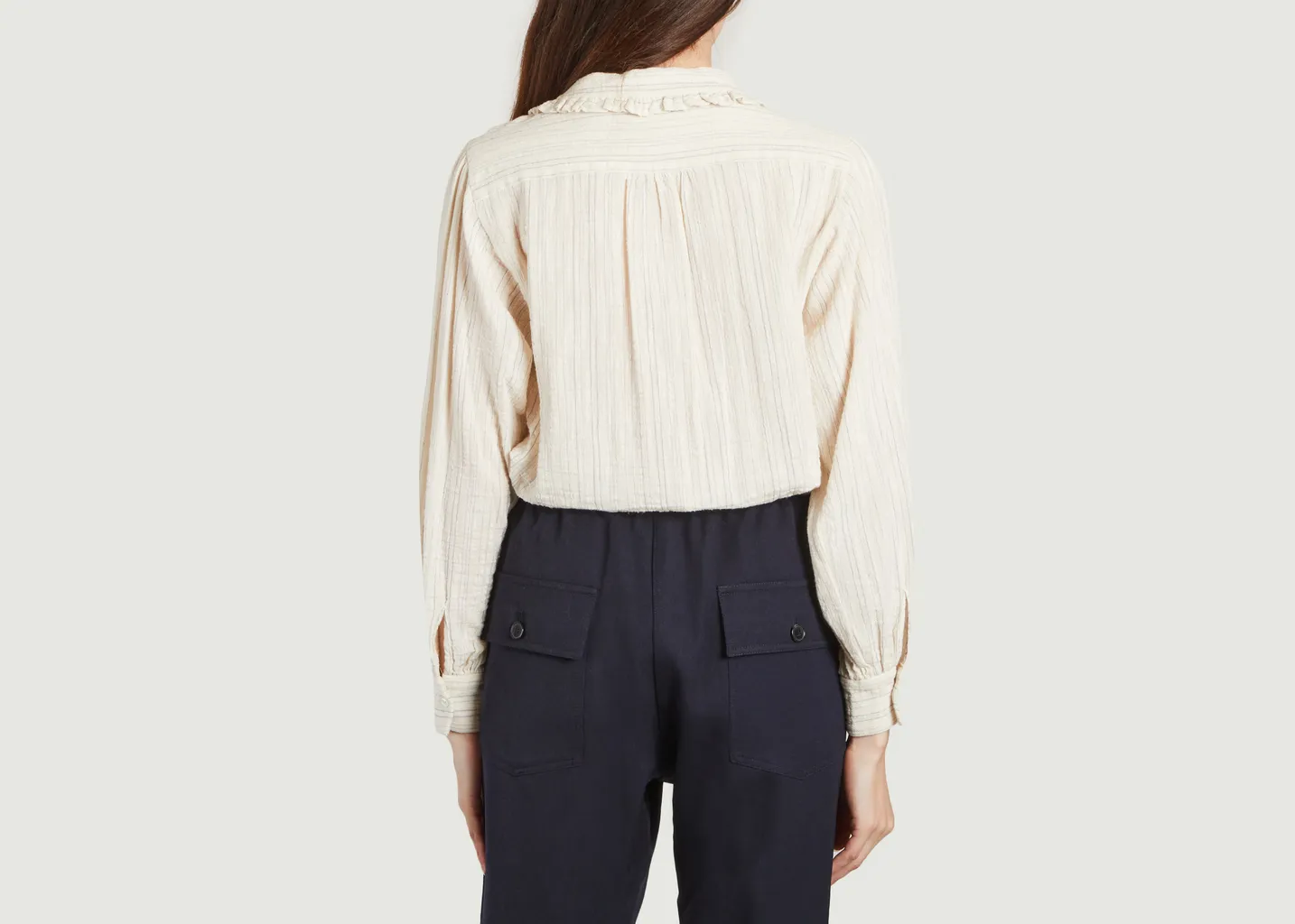 Blouse Parlan Masscob