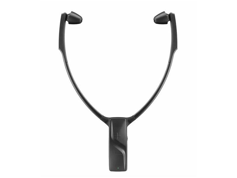 Sennheiser TV-Kopfhörer RS 5200 Schwarz Digitales Kabelloses TV-Hörsystem