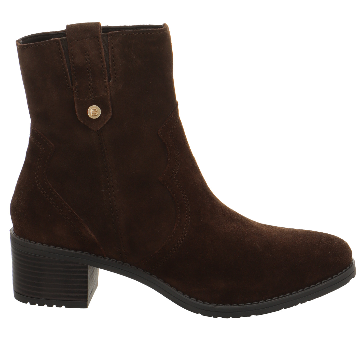 Stiefeletten braun