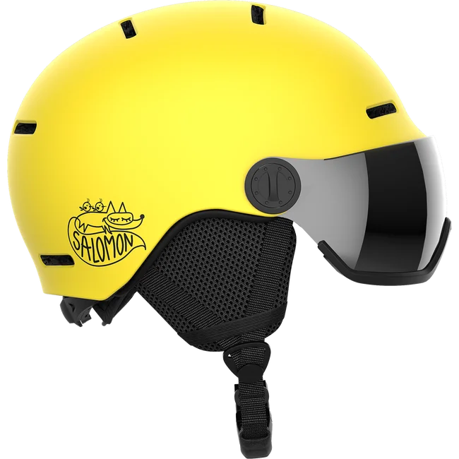 ORKA VISOR  Junior - Kinderhelm