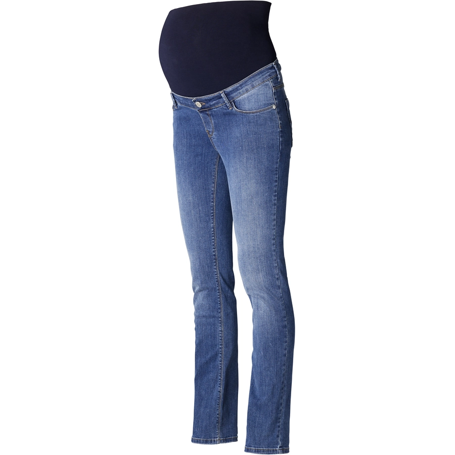 Esprit Straight Umstandsjeans Medium Wash
