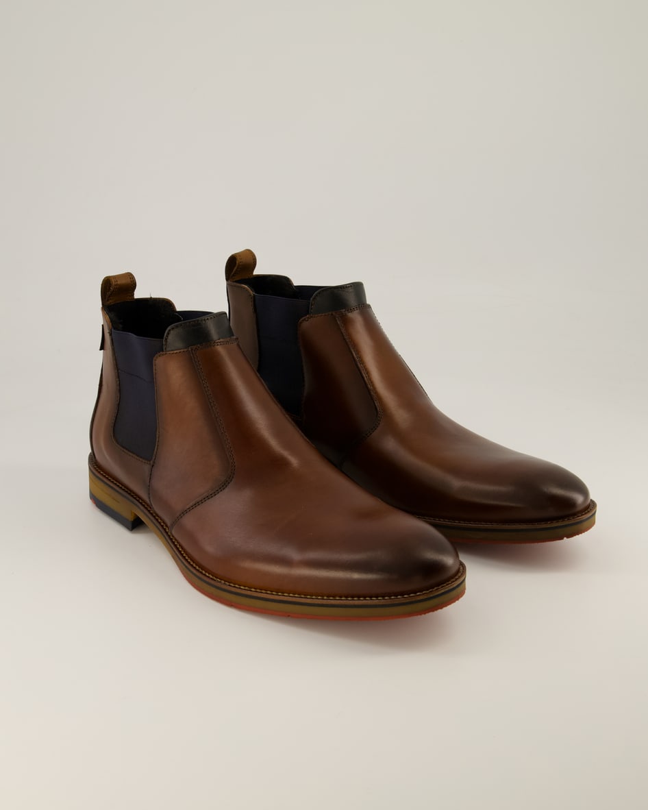 Lloyd VESUV Chelsea Boots in Braun