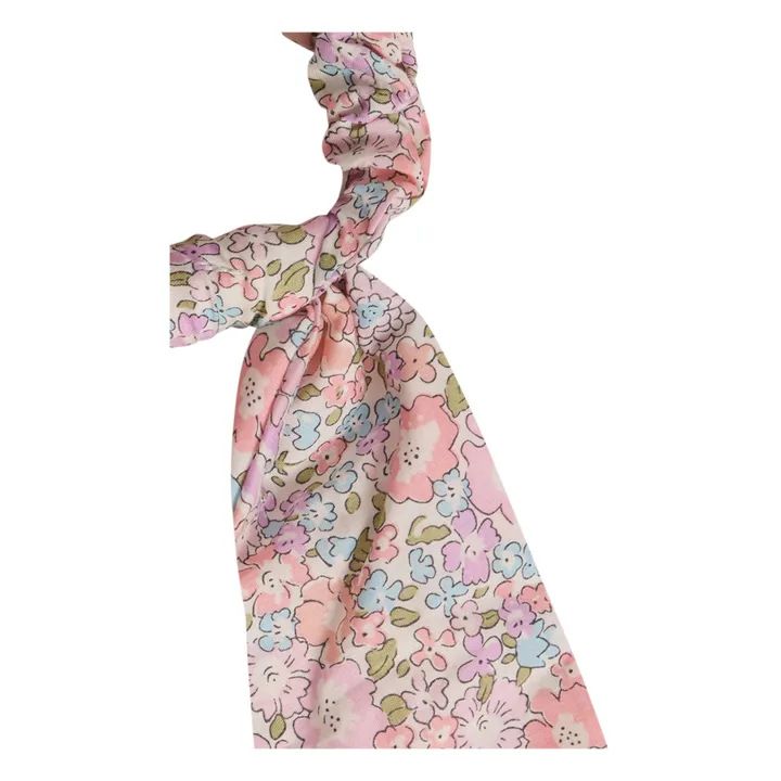Bonpoint Chouchou Foulard Liberty Maxinoeud | Rose