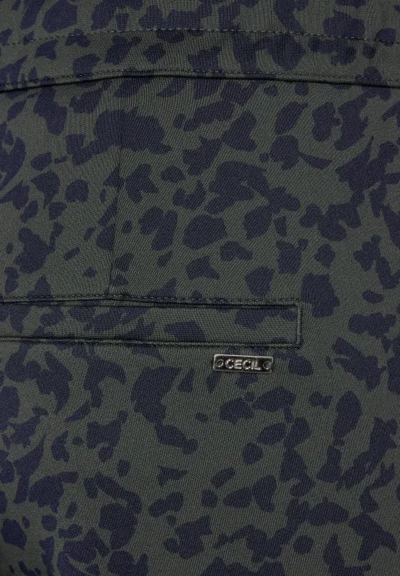 Casual Fit Joggpants - strong khaki