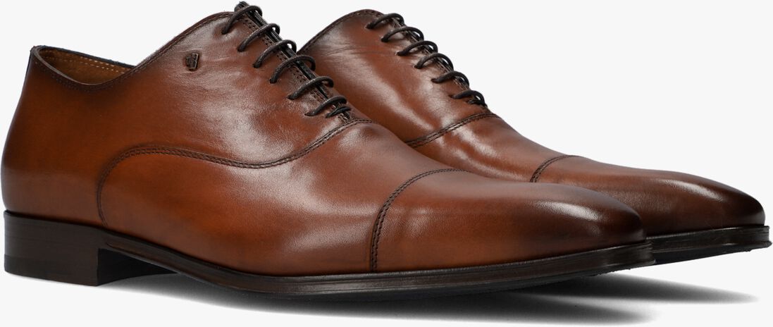 cognac van bommel nette schoenen sbm-30088 raffa