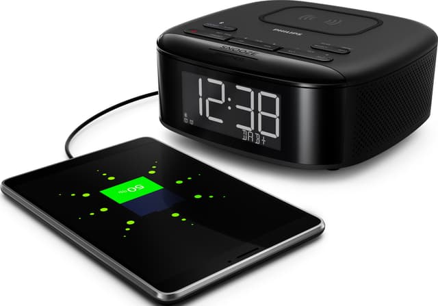 Philips vækkeur med radio TAR7705/10