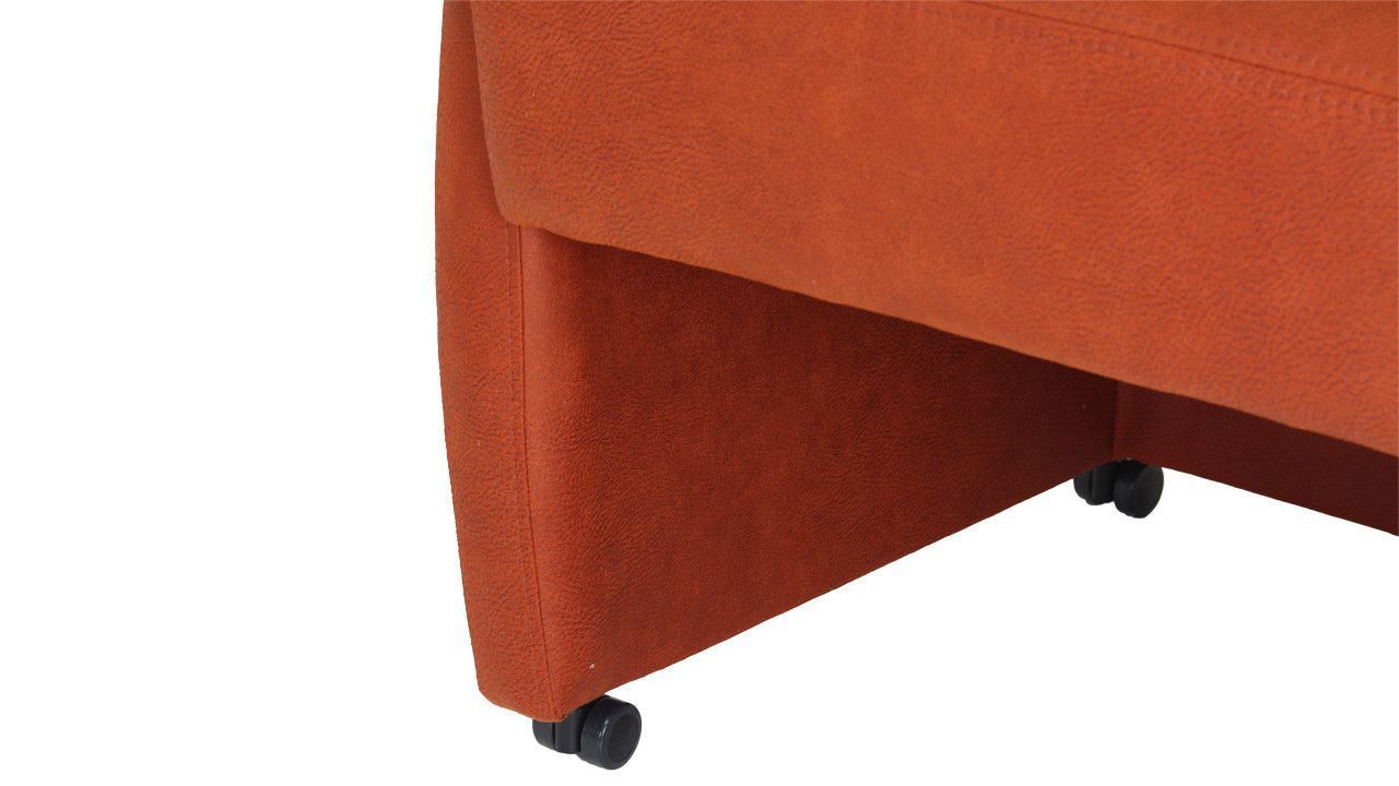 Eetkamer fauteuil Seven B60 x D68 x H94 cm
