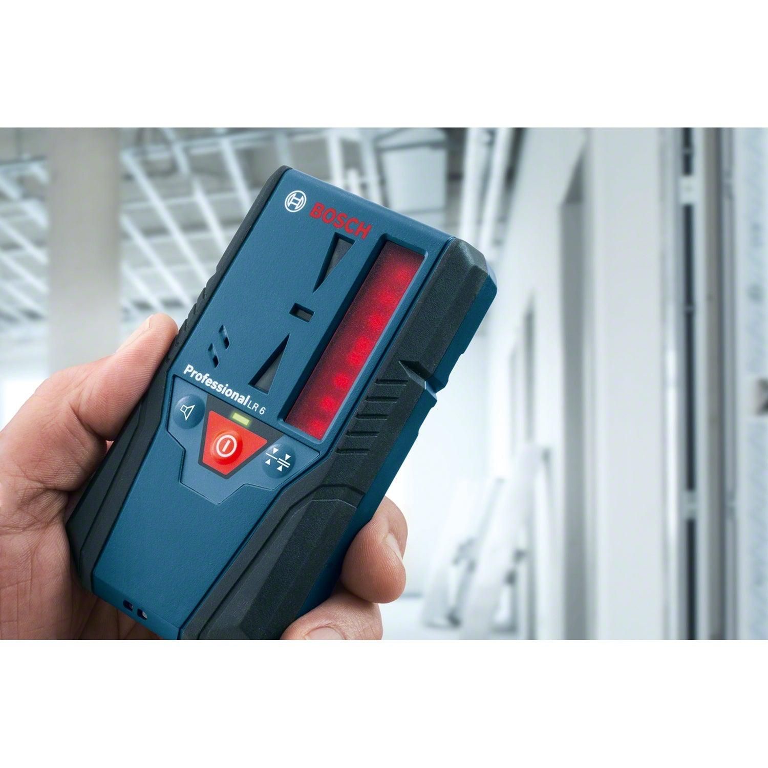 Bosch Professional LR 6 Laserontvanger - 0601069H00