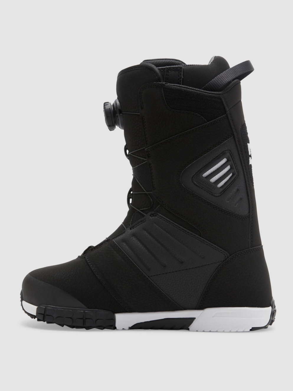 DC Judge 2025 Snowboard Boots black/white