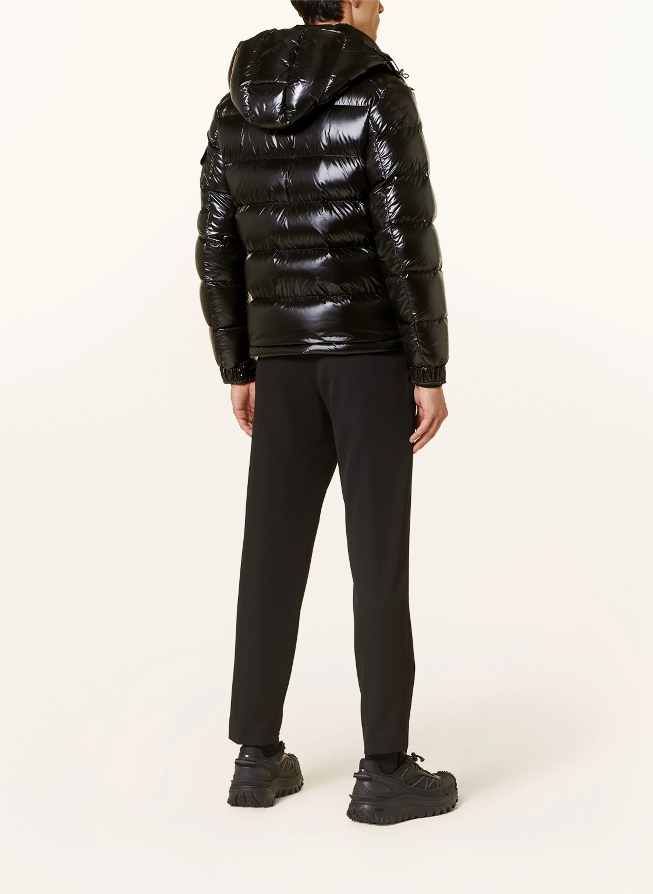 MONCLER Daunenjacke MAYA mit abnehmbarer Kapuze