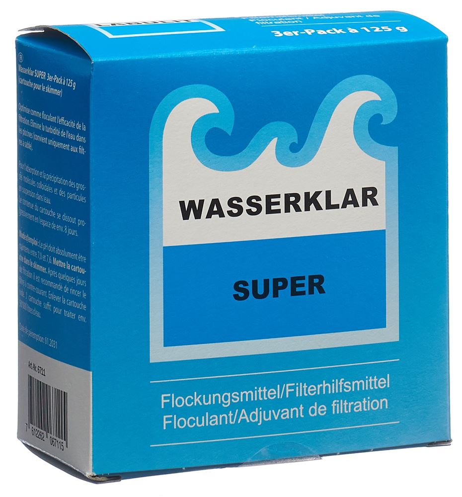 LABULIT Wasserklar SUPER 1 Stk