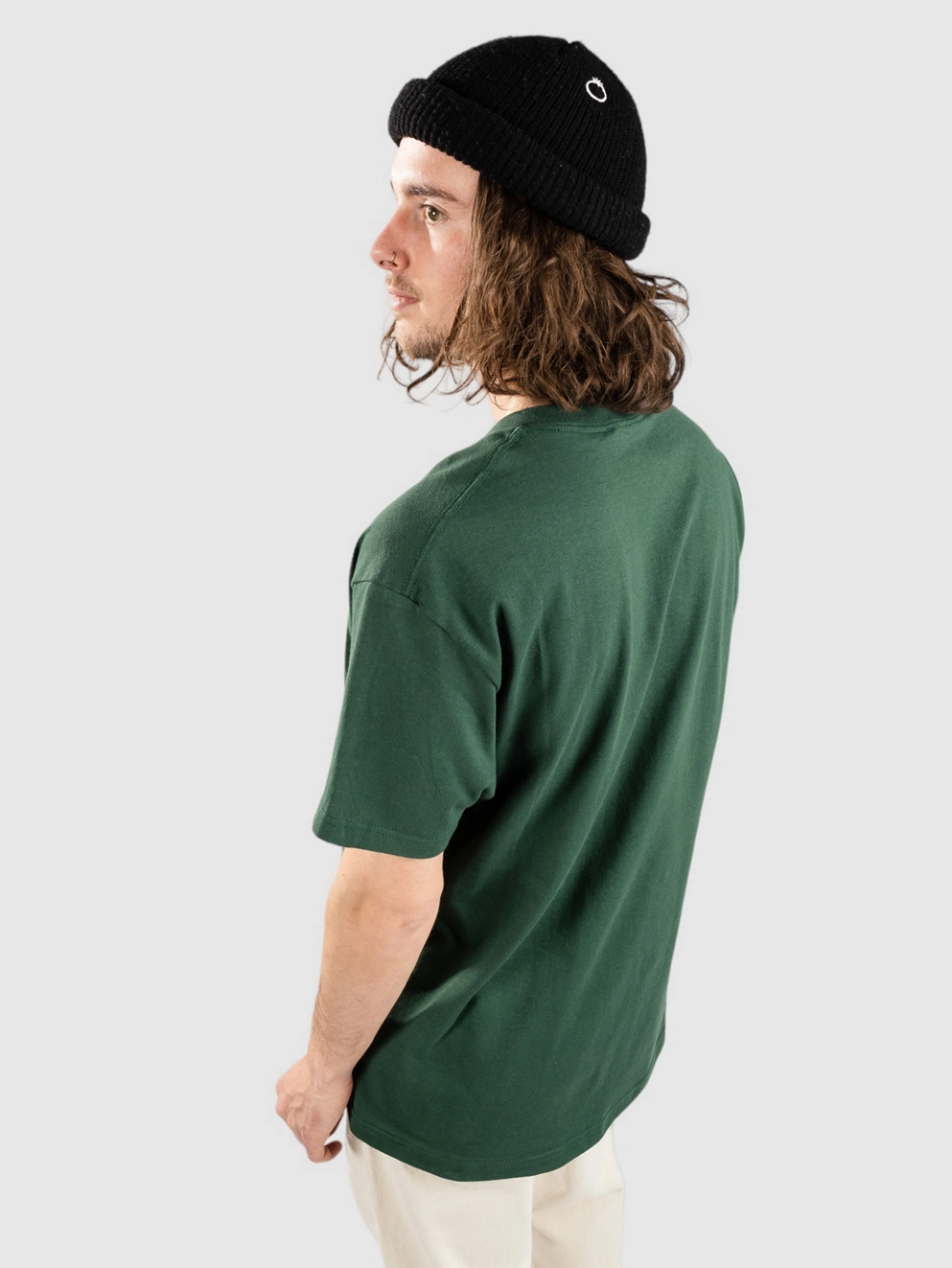 DGK The Code T-Shirt green