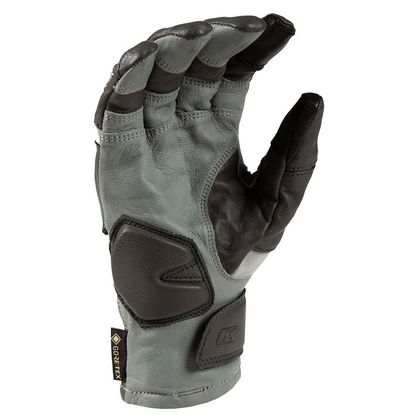 Gants KLIM ADVENTURE GORE-TEX SHORT WOMAN - Gris