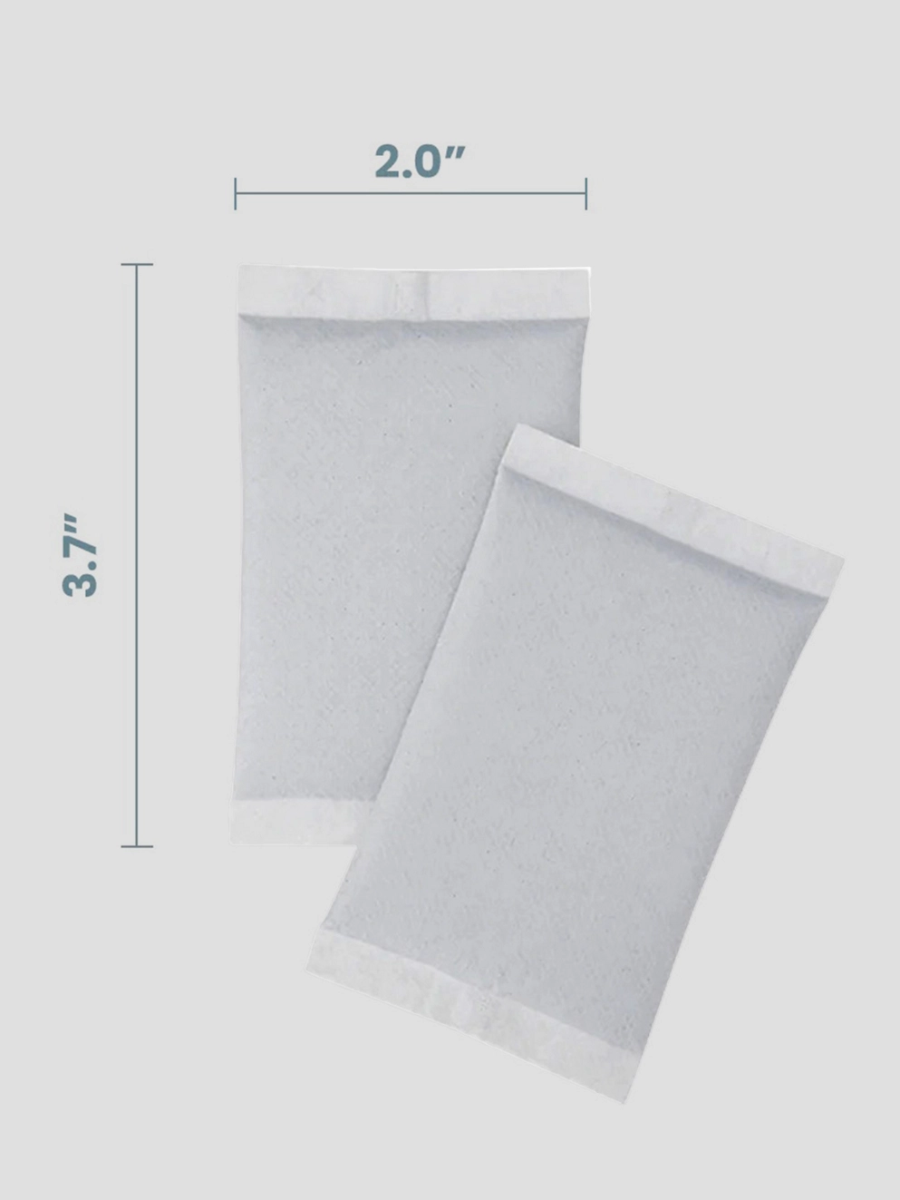 Häago Hand Warmers white