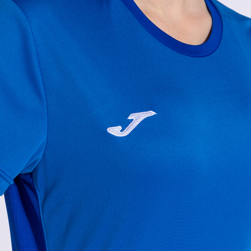 Camisa de manga curta Joma Winner II Royal