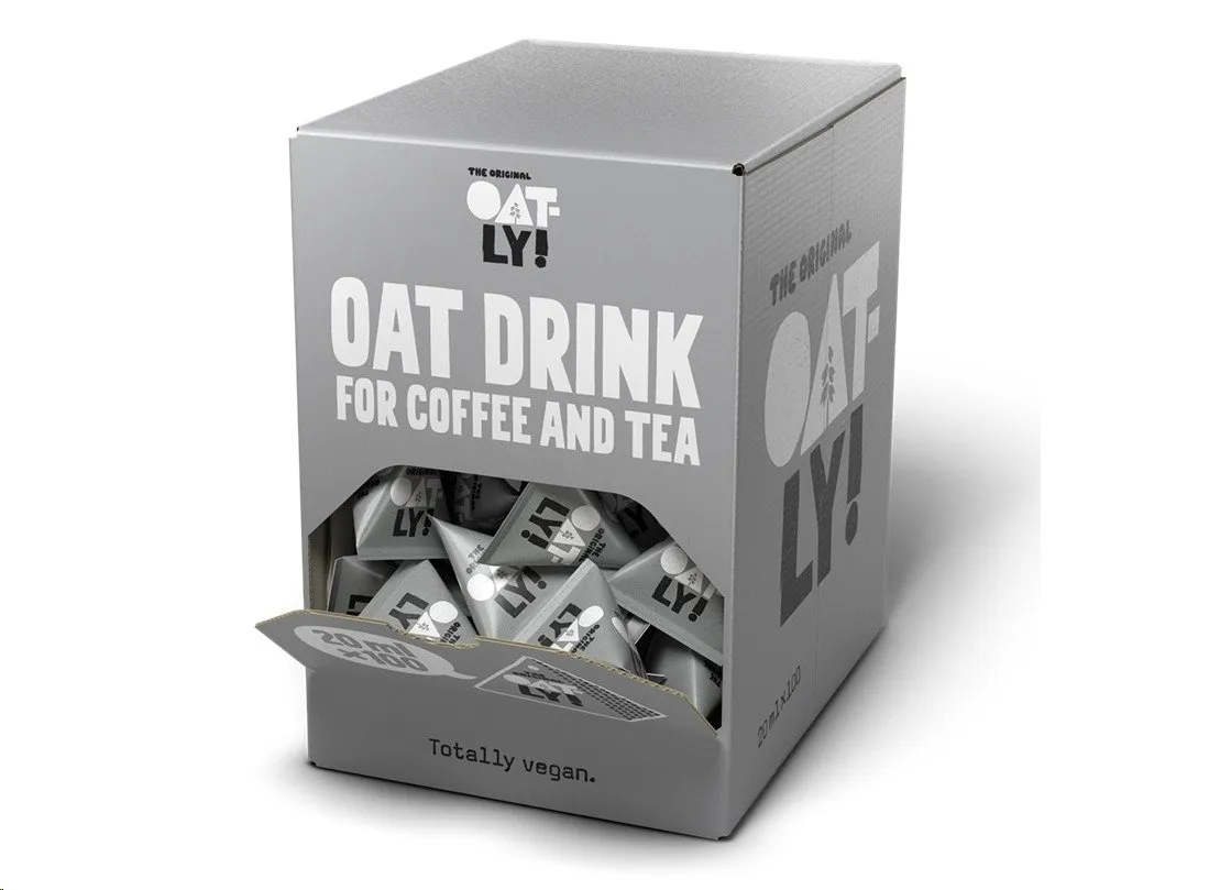 Oatly Barista havredrik 20 ml - (100 stk.)