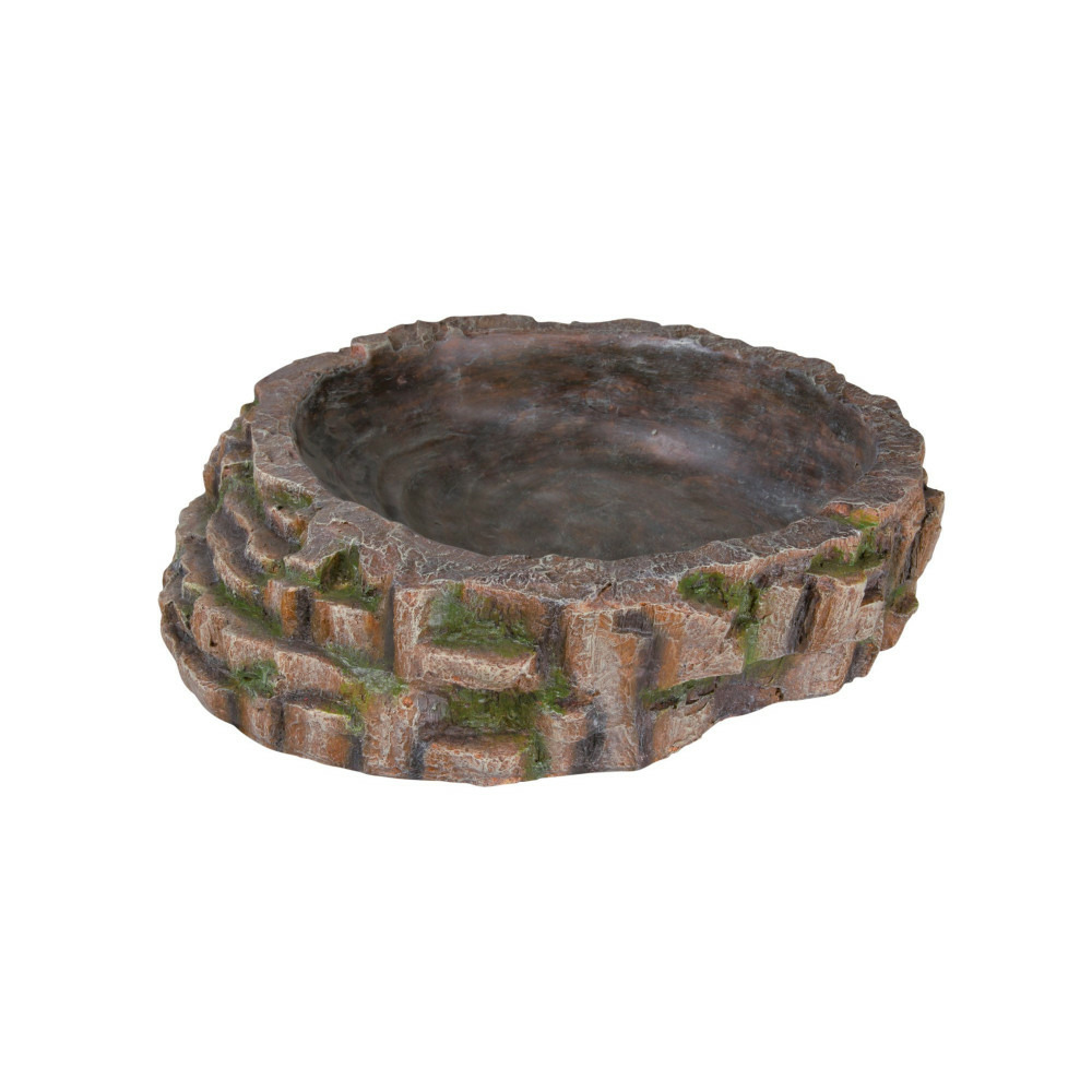 Bassin pour reptiles. 35 x 9 x 34 cm .