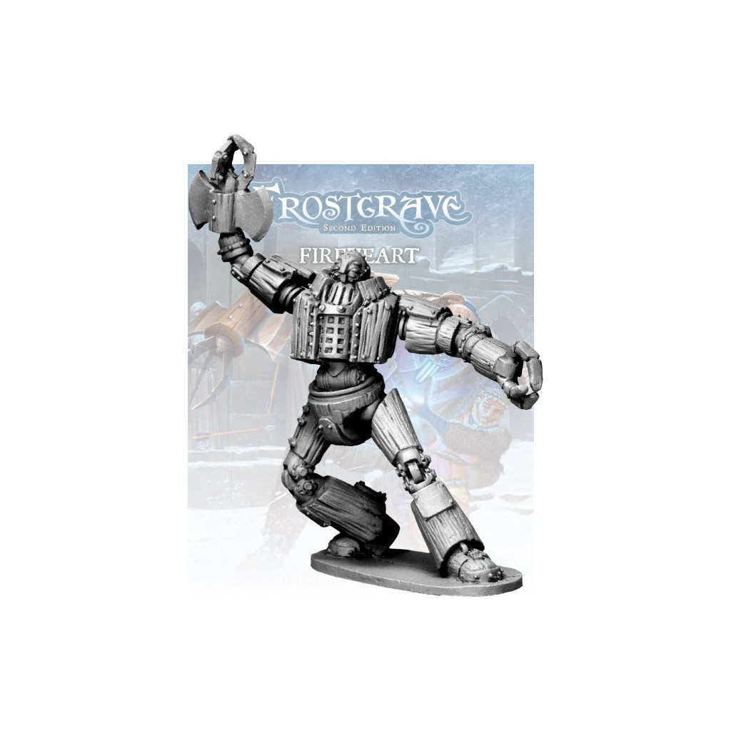 Frostgrave - Grand Golem 2
