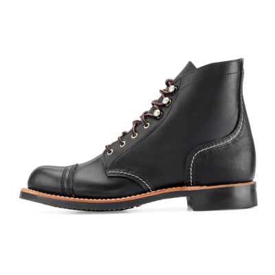 Iron Ranger Damen, Schwarz (3366)