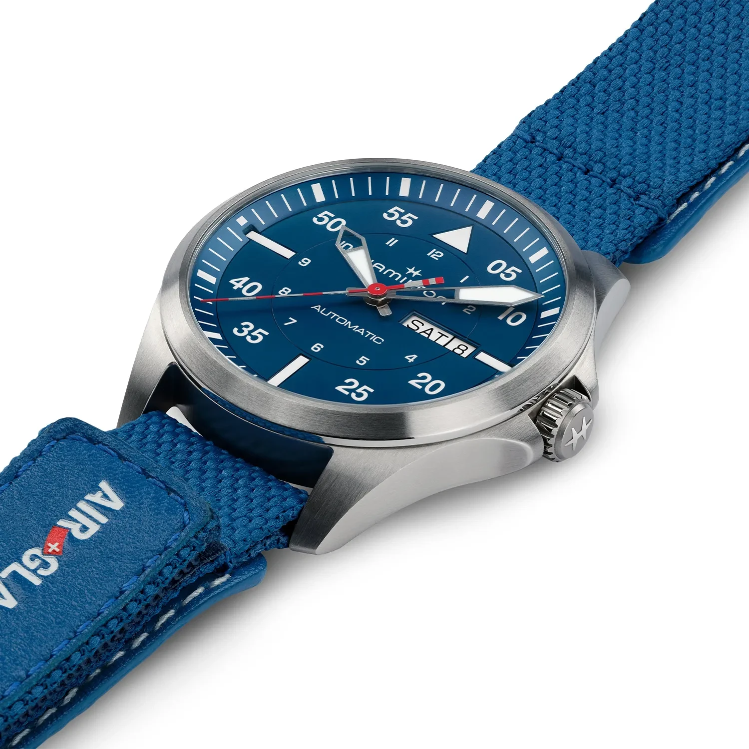 Hamilton Khaki Aviation Pilot H64655941