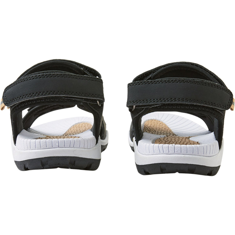 Køb Reima Black Sandaler Ratas