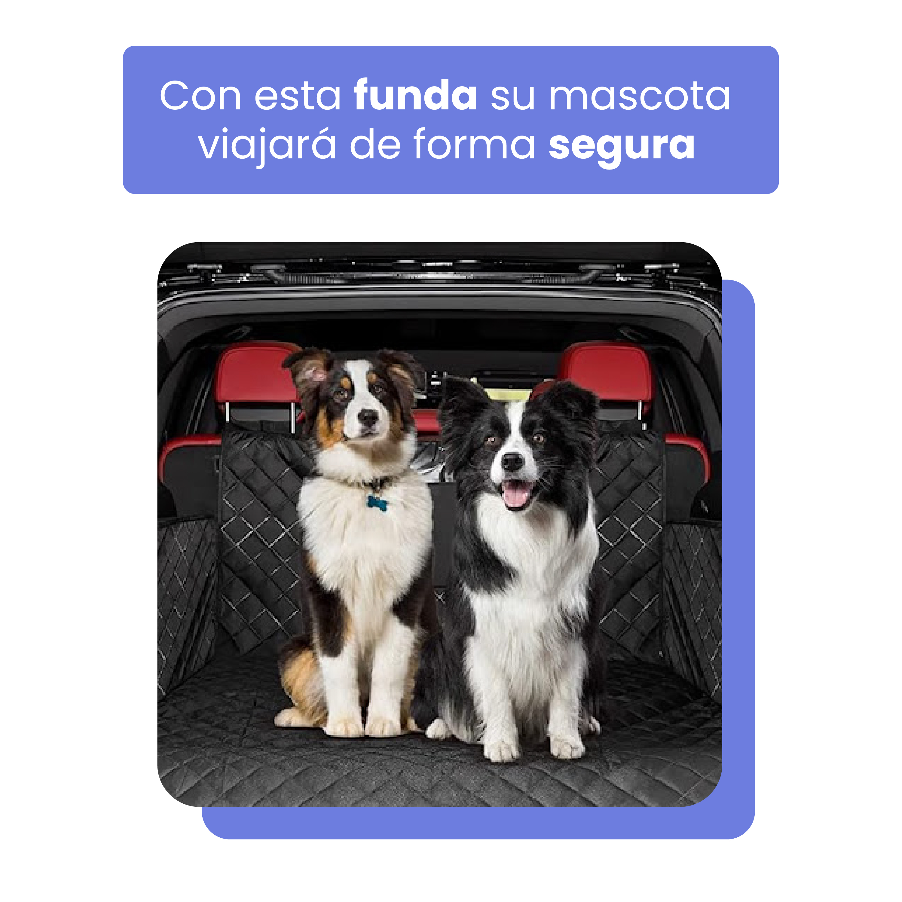 Capa Premium para Assento de Carro