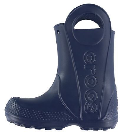 Crocs Gummistiefel - Handle It Rain Boot Kids - Navy
